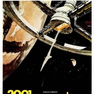 2001 A Space Odyssey