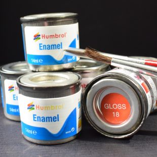 Humbrol Enamel 14ml